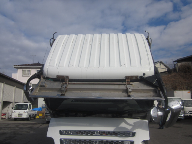 H.24年三菱ふそうSグレートダンプ2デフ380PSターボ電コボ|中古トラックの販売・買取・査定のアイナビ