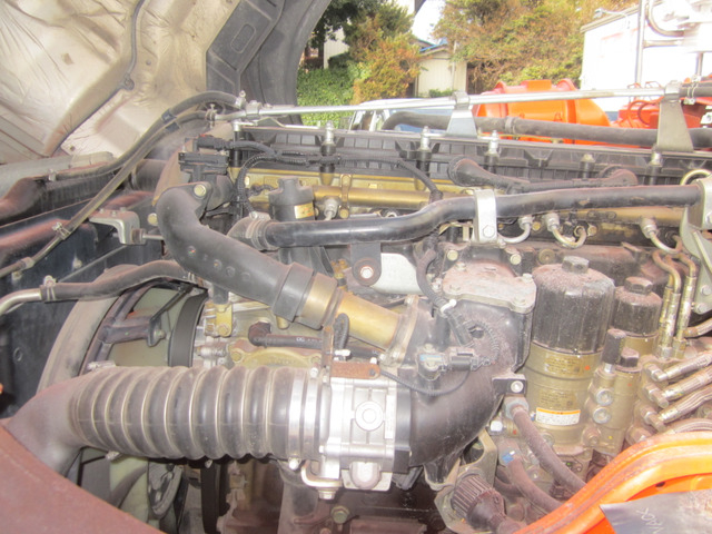 H.24年三菱ふそうSグレートダンプ2デフ380PSターボ電コボ|中古トラックの販売・買取・査定のアイナビ