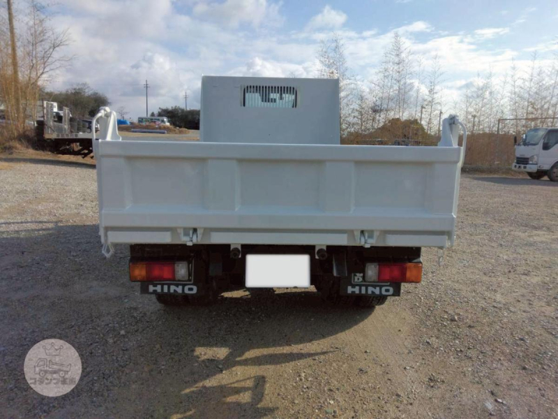 H30年 デュトロ3t強化低床ダンプ No.1043|中古トラックの販売・買取・査定のアイナビ