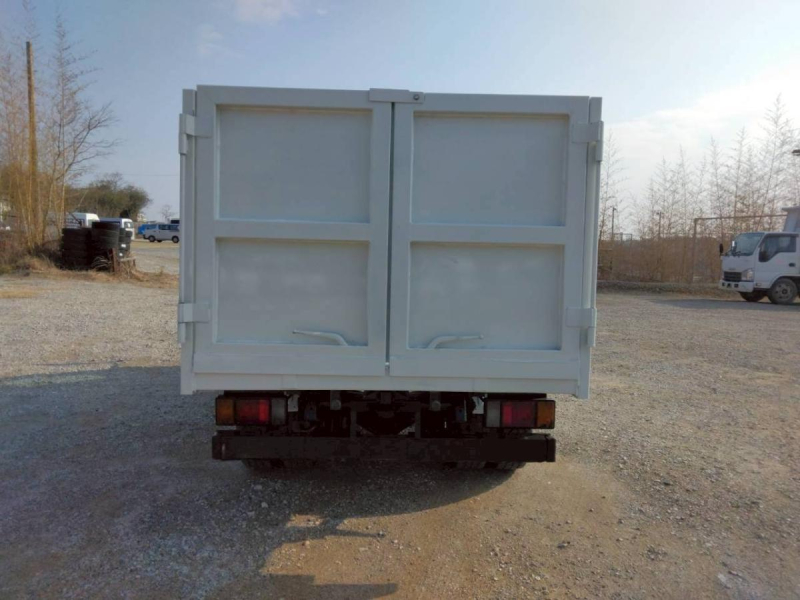 H27年 エルフ3t低床深ダンプ No.1044|中古トラックの販売・買取・査定のアイナビ