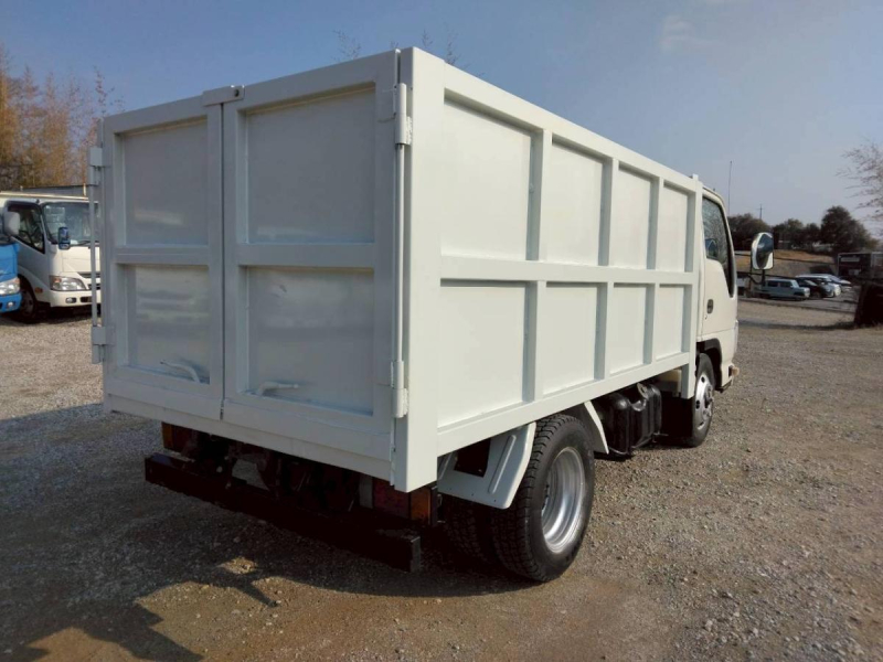 H27年 エルフ3t低床深ダンプ No.1044|中古トラックの販売・買取・査定のアイナビ