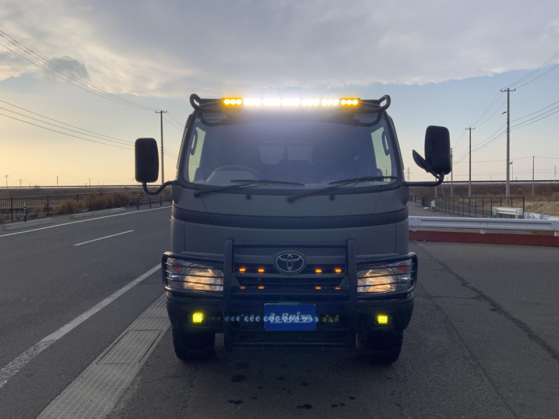 検付カスタム多数⭐️4WDH27ダイナWキャブ ATディーゼル⭐️|中古トラックの販売・買取・査定のアイナビ