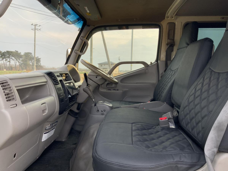 検付カスタム多数⭐️4WDH27ダイナWキャブ ATディーゼル⭐️|中古トラックの販売・買取・査定のアイナビ