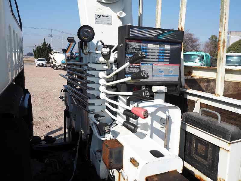 マツダタイタンクレーンワイドロング3段クレーンラジコン|中古トラックの販売・買取・査定のアイナビ