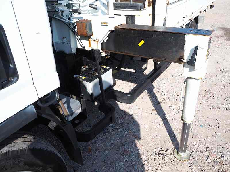 マツダタイタンクレーンワイドロング3段クレーンラジコン|中古トラックの販売・買取・査定のアイナビ