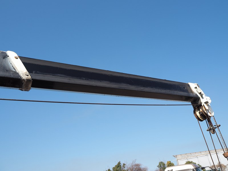 マツダタイタンクレーンワイドロング3段クレーンラジコン|中古トラックの販売・買取・査定のアイナビ