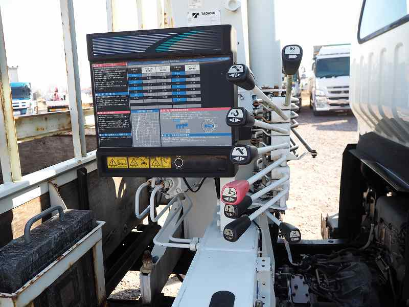 マツダタイタンクレーンワイドロング3段クレーンラジコン|中古トラックの販売・買取・査定のアイナビ