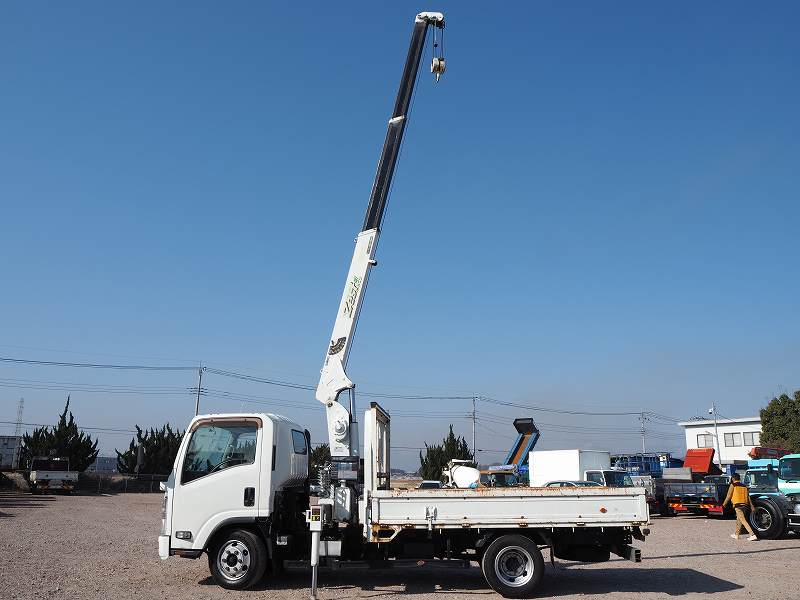 マツダタイタンクレーンワイドロング3段クレーンラジコン|中古トラックの販売・買取・査定のアイナビ