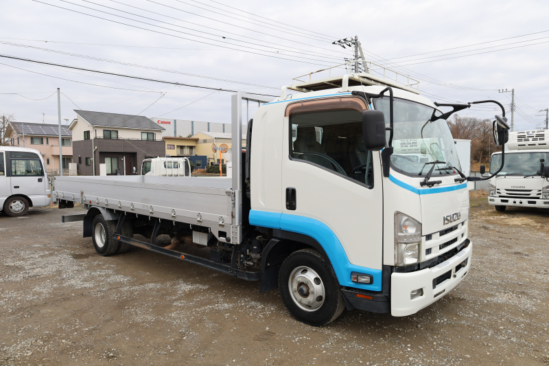 フォワード|中古トラックの販売・買取・査定のアイナビ