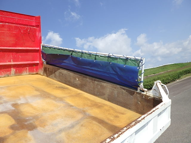 日野 平成26年式 ダンプ 自動コボレーン付き 尿素なし|中古トラックの販売・買取・査定のアイナビ