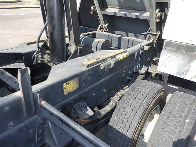 日野 平成26年式 ダンプ 自動コボレーン付き 尿素なし|中古トラックの販売・買取・査定のアイナビ