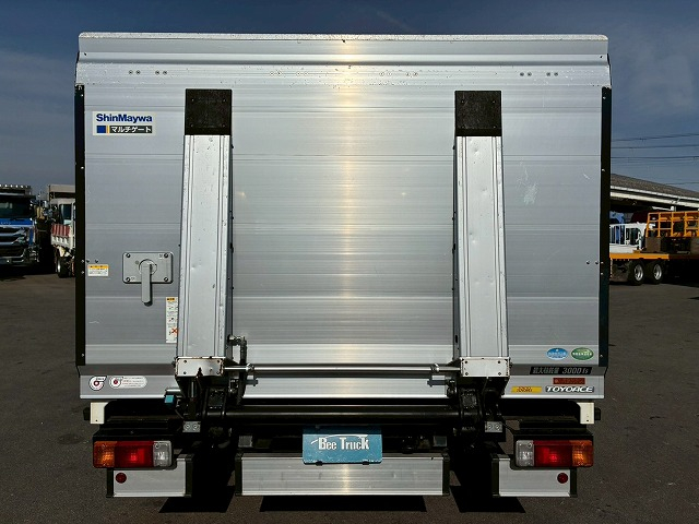 保証対象車両ワイドロングAT3t6.5tダイナ日野デュトロ|中古トラックの販売・買取・査定のアイナビ