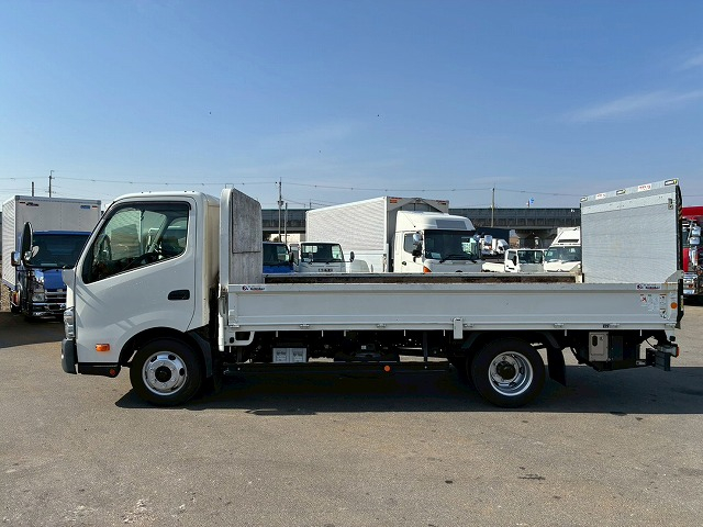 保証対象車両ワイドロングAT3t6.5tダイナ日野デュトロ|中古トラックの販売・買取・査定のアイナビ