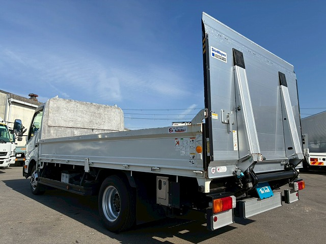 保証対象車両ワイドロングAT3t6.5tダイナ日野デュトロ|中古トラックの販売・買取・査定のアイナビ