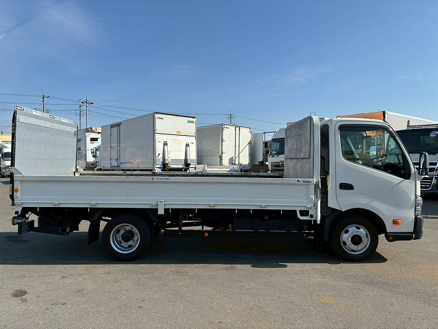 保証対象車両ワイドロングAT3t6.5tダイナ日野デュトロ|中古トラックの販売・買取・査定のアイナビ