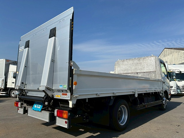 保証対象車両ワイドロングAT3t6.5tダイナ日野デュトロ|中古トラックの販売・買取・査定のアイナビ