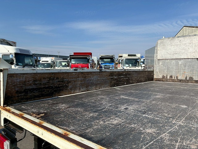 保証対象車両ワイドロングAT3t6.5tダイナ日野デュトロ|中古トラックの販売・買取・査定のアイナビ