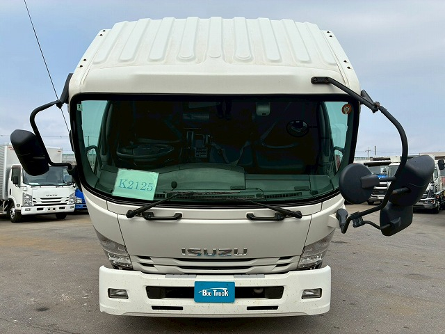 脱着装置付コンテナ専用車アームロールリアジャッキ|中古トラックの販売・買取・査定のアイナビ