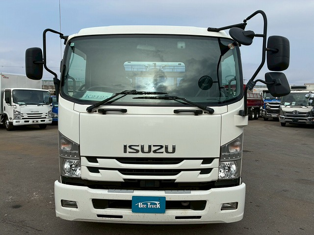 脱着装置付コンテナ専用車アームロールリアジャッキ|中古トラックの販売・買取・査定のアイナビ