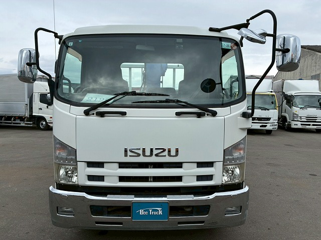 保証対象車4段クレーンTADANOラジコンフックイン2.93t中型|中古トラックの販売・買取・査定のアイナビ