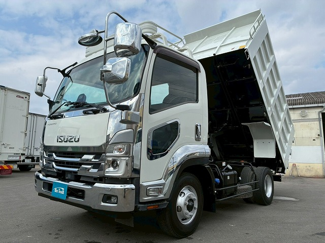 保証対象予備検査付ワンオーナー後方片開きリアゲート横開き|中古トラックの販売・買取・査定のアイナビ