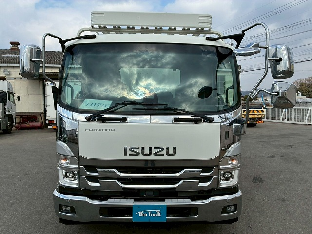 保証対象予備検査付ワンオーナー後方片開きリアゲート横開き|中古トラックの販売・買取・査定のアイナビ