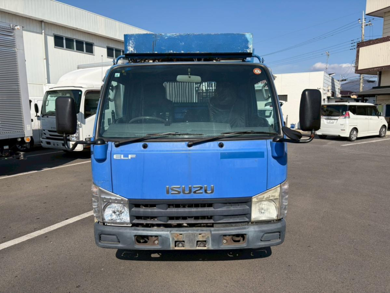 3トン積載4ナンバー車検付き即戦力車両スムーサー|中古トラックの販売・買取・査定のアイナビ