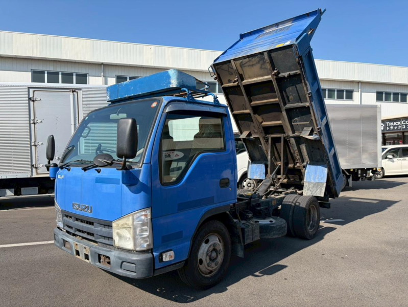 3トン積載4ナンバー車検付き即戦力車両スムーサー|中古トラックの販売・買取・査定のアイナビ