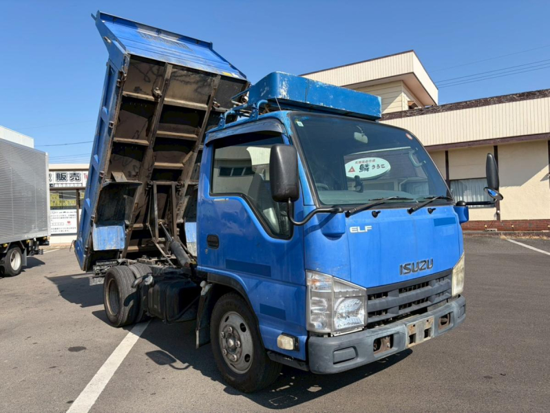 3トン積載4ナンバー車検付き即戦力車両スムーサー|中古トラックの販売・買取・査定のアイナビ