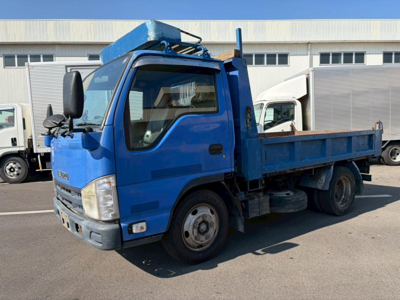 3トン積載4ナンバー車検付き即戦力車両スムーサー|中古トラックの販売・買取・査定のアイナビ