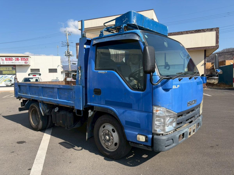 3トン積載4ナンバー車検付き即戦力車両スムーサー|中古トラックの販売・買取・査定のアイナビ
