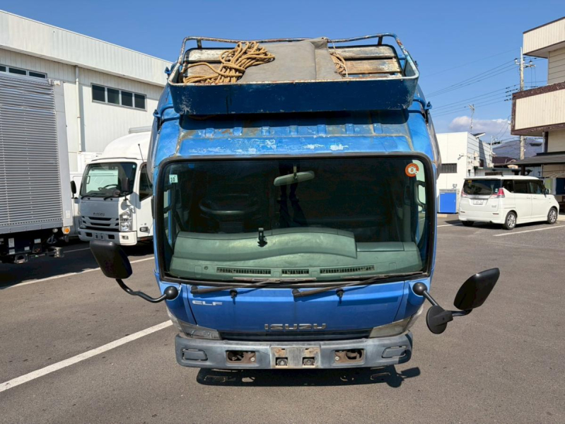 3トン積載4ナンバー車検付き即戦力車両スムーサー|中古トラックの販売・買取・査定のアイナビ