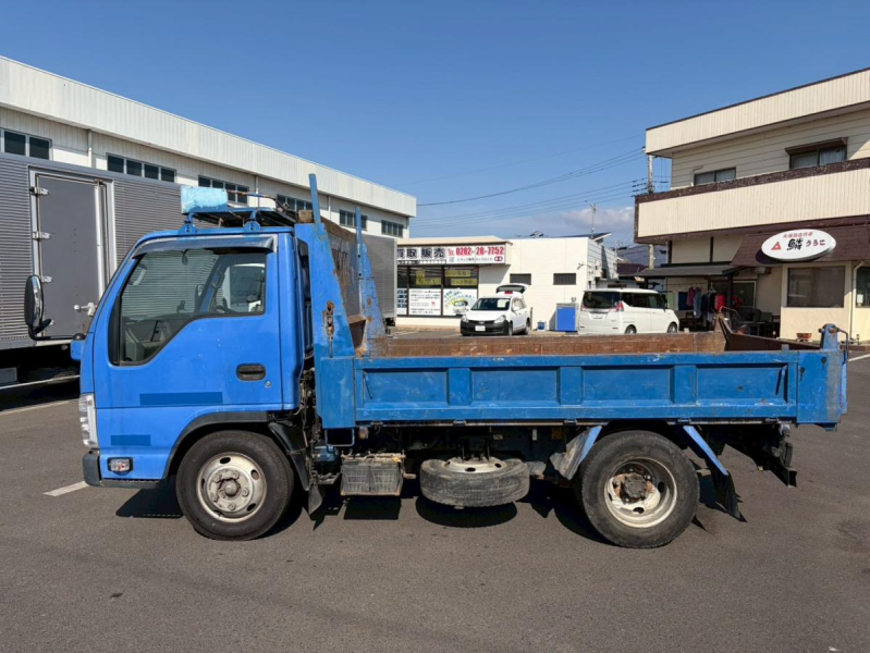 3トン積載4ナンバー車検付き即戦力車両スムーサー|中古トラックの販売・買取・査定のアイナビ