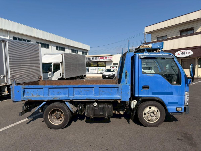 3トン積載4ナンバー車検付き即戦力車両スムーサー|中古トラックの販売・買取・査定のアイナビ