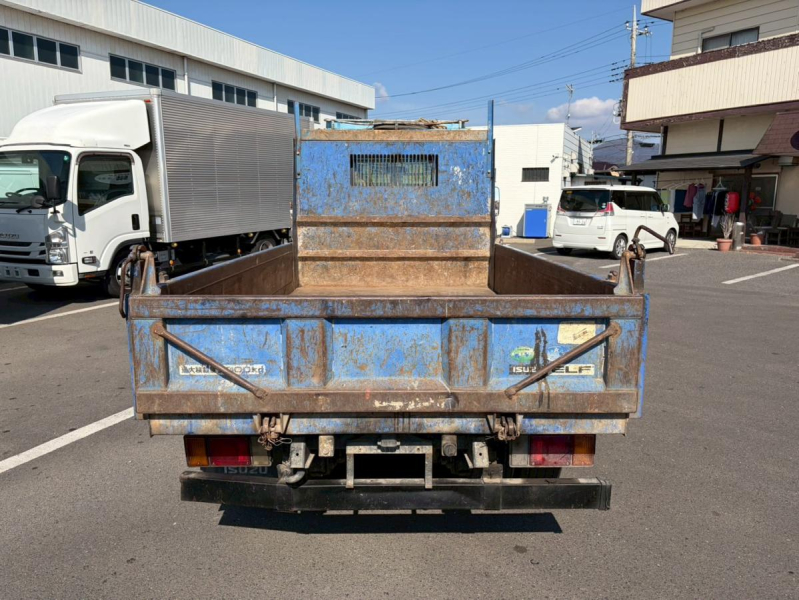 3トン積載4ナンバー車検付き即戦力車両スムーサー|中古トラックの販売・買取・査定のアイナビ