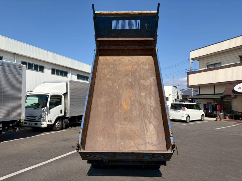 3トン積載4ナンバー車検付き即戦力車両スムーサー|中古トラックの販売・買取・査定のアイナビ