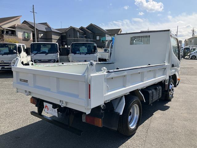 日野 ダンプ デュトロ|中古トラックの販売・買取・査定のアイナビ