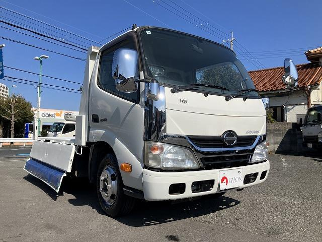 日野 ダンプ デュトロ|中古トラックの販売・買取・査定のアイナビ