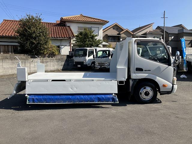 日野 ダンプ デュトロ|中古トラックの販売・買取・査定のアイナビ