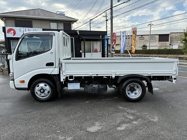 日野 平ボディ デュトロ|中古トラックの販売・買取・査定のアイナビ