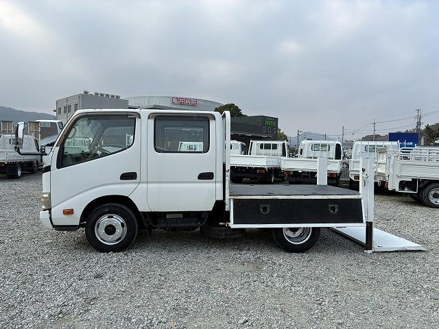 日野 Wキャブ デュトロ|中古トラックの販売・買取・査定のアイナビ