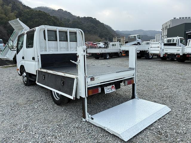 日野 Wキャブ デュトロ|中古トラックの販売・買取・査定のアイナビ