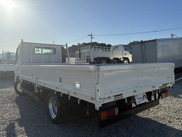 日野 平ボディ デュトロ|中古トラックの販売・買取・査定のアイナビ