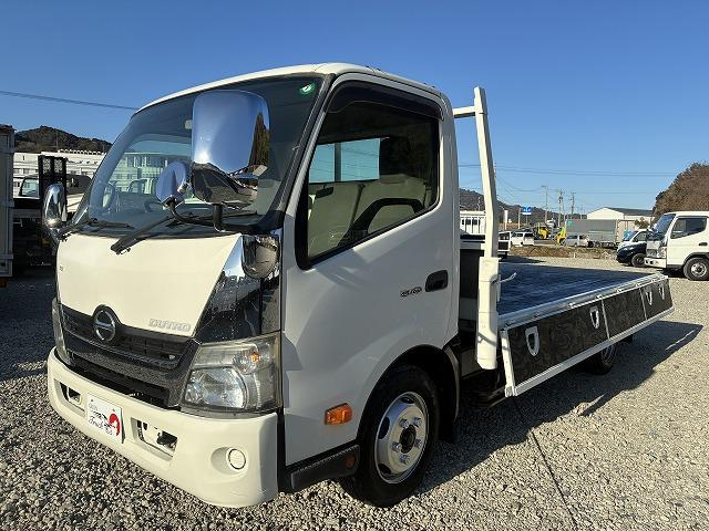 日野 平ボディ デュトロ|中古トラックの販売・買取・査定のアイナビ