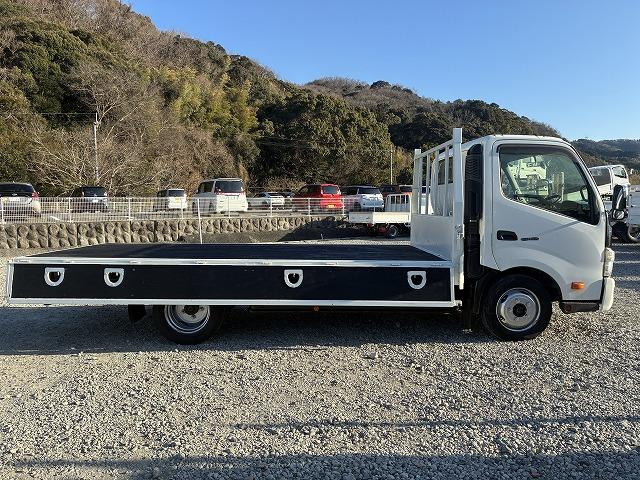 日野 平ボディ デュトロ|中古トラックの販売・買取・査定のアイナビ