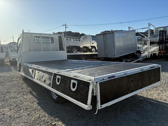 日野 平ボディ デュトロ|中古トラックの販売・買取・査定のアイナビ