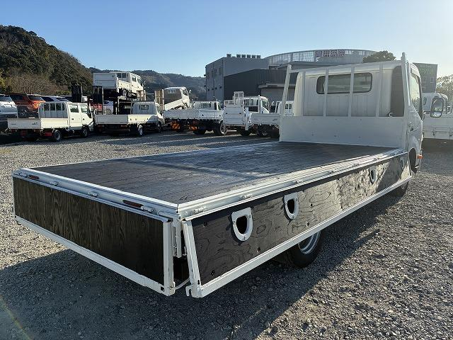 日野 平ボディ デュトロ|中古トラックの販売・買取・査定のアイナビ