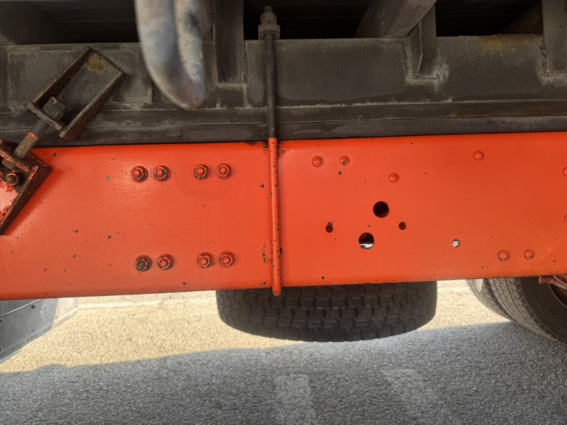 家畜運搬車ワイド増トンヤマダボデー車検付|中古トラックの販売・買取・査定のアイナビ