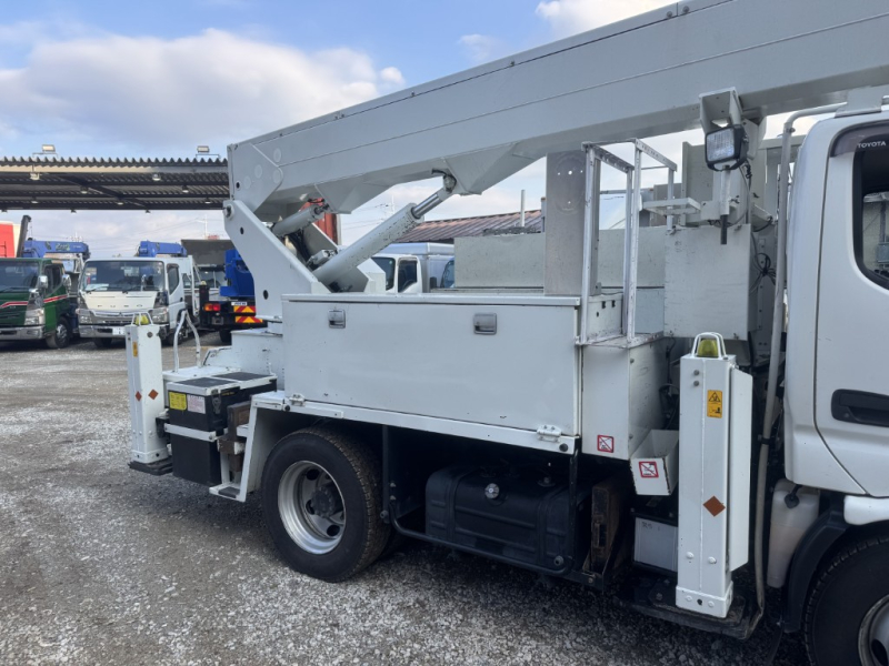 アイチSH15B電工仕様14.6mサブバッテリー|中古トラックの販売・買取・査定のアイナビ