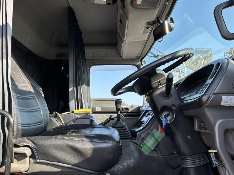 2デフ⭐️H23新明和アームロール ツインホイスト 400PSMT|中古トラックの販売・買取・査定のアイナビ